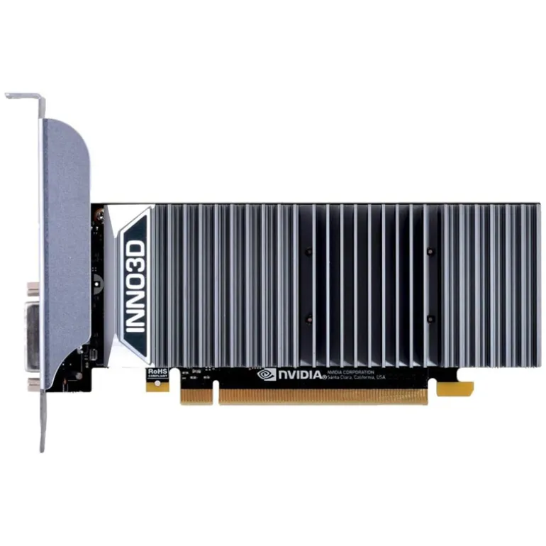 Tarjeta Gráfica INNO3D GeForce GT 1030 LP 2GB GDDR5