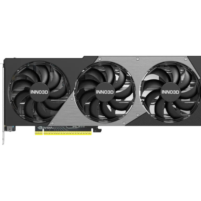 Tarjeta Gráfica INNO3D GeForce RTX 5060 Ti X3 OC 8GB GDDR7 DLSS4