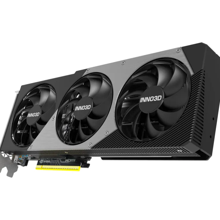 Tarjeta Gráfica INNO3D GeForce RTX 5060 Ti X3 OC 16GB GDDR7 DLSS4