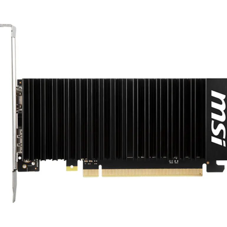 Tarjeta Gráfica MSI GeForce GT 1030 4GD4 LP OC 4GB DDR4
