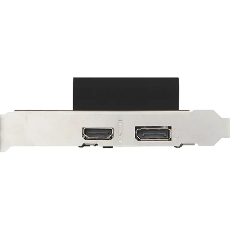 Tarjeta Gráfica MSI GeForce GT 1030 4GD4 LP OC 4GB DDR4