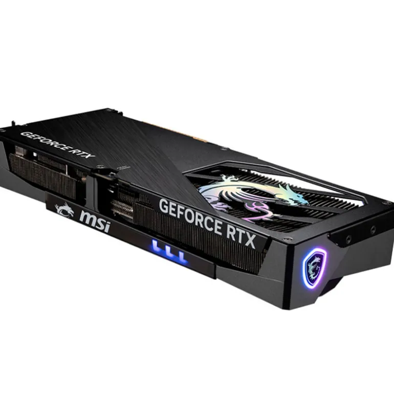Tarjeta Gráfica MSI GeForce RTX 5070 Ti GAMING TRIO OC PLUS 16GB GDDR7 DLSS4