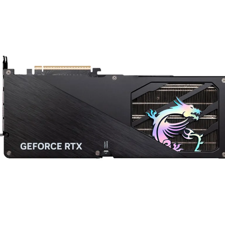 Tarjeta Gráfica MSI GeForce RTX 5070 Ti GAMING TRIO OC PLUS 16GB GDDR7 DLSS4