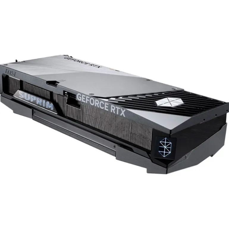 Tarjeta Gráfica MSI GeForce RTX 5090 SUPRIM SOC 32GB GDDR7 DLSS4