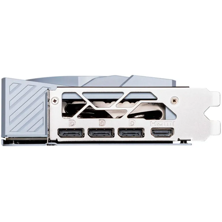 Tarjeta Gráfica MSI GeForce RTX 5080 GAMING TRIO OC WHITE 16GB GDDR7 DLSS4