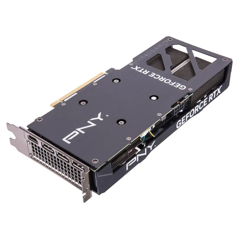 Tarjeta Gráfica PNY GeForce RTX 4060 Ti VERTO Dual Fan 8GB GDDR6 DLSS3