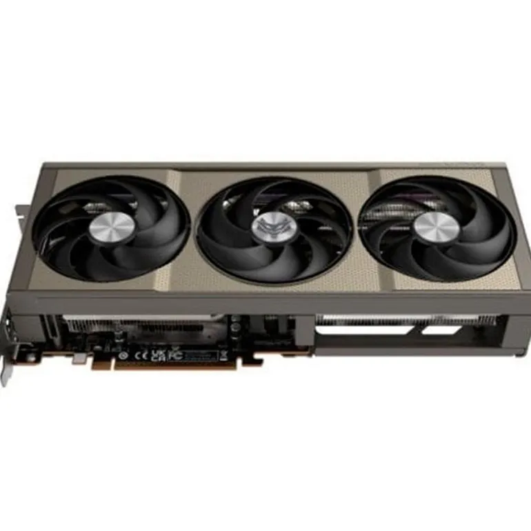 Tarjeta Gráfica Sapphire Nitro+ Radeon RX 9060 XT Gaming OC 16GB GDDR6