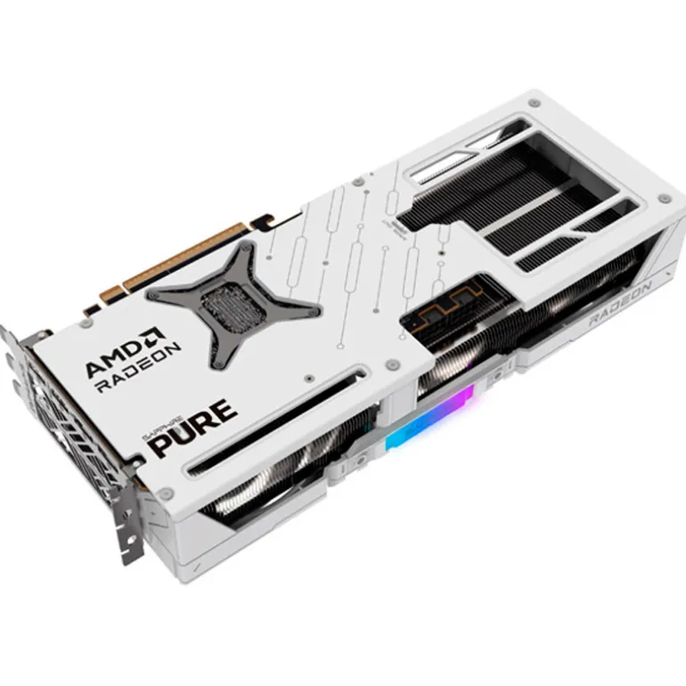 Tarjeta Gráfica Sapphire Pure AMD Radeon RX 9070 16GB GDDR6