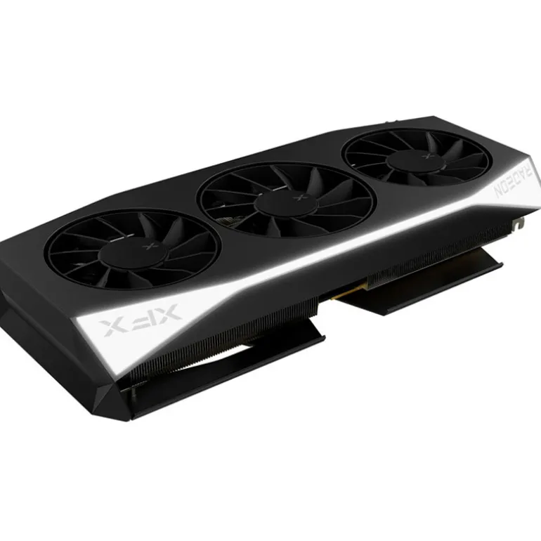 Tarjeta Gráfica XFX Mercury AMD Radeon RX 9060 XT OC Gaming Edition 16GB GDDR6