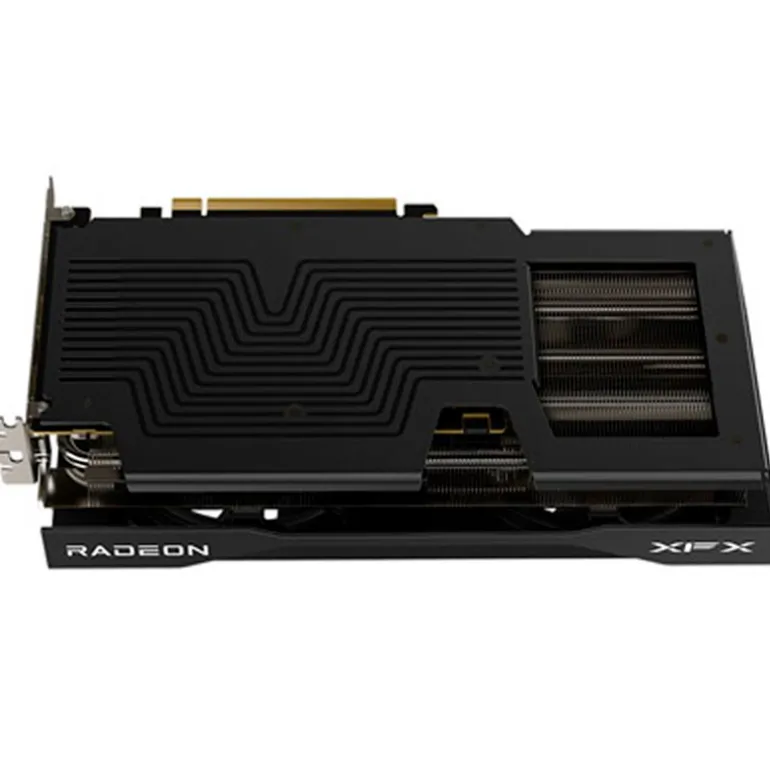 Tarjeta Gráfica XFX Swift AMD Radeon RX 9060 XT OC Gaming Edition 8GB GDDR6