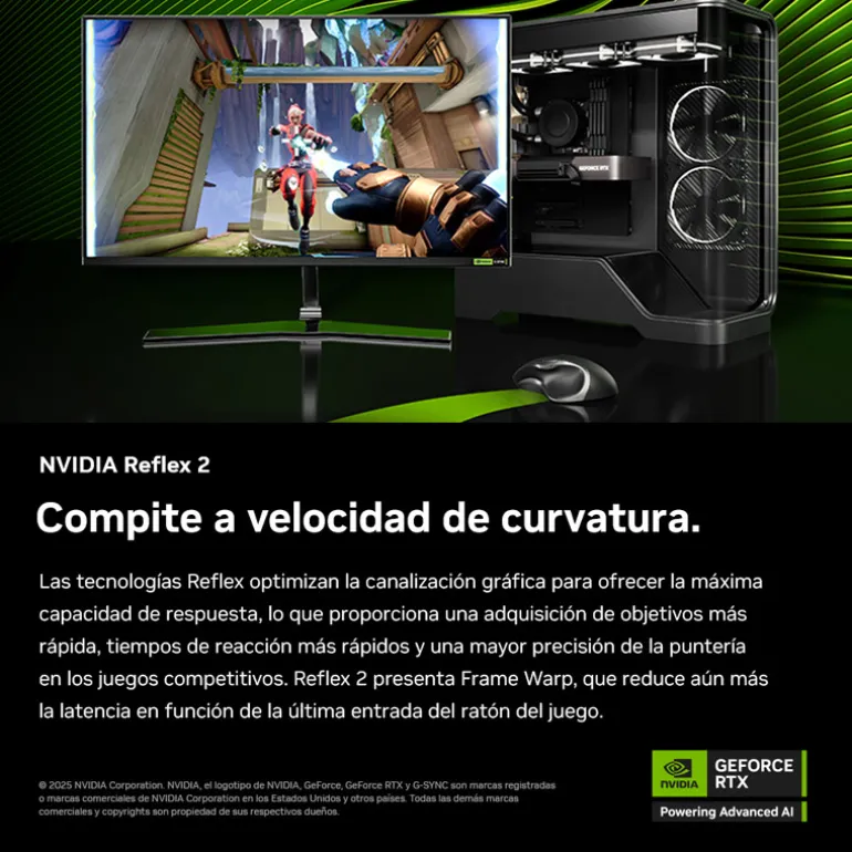 Tarjeta Gráfica Zotac Gaming GeForce RTX 5080 AMP Extreme INFINITY 16GB GDDR7 DLSS4