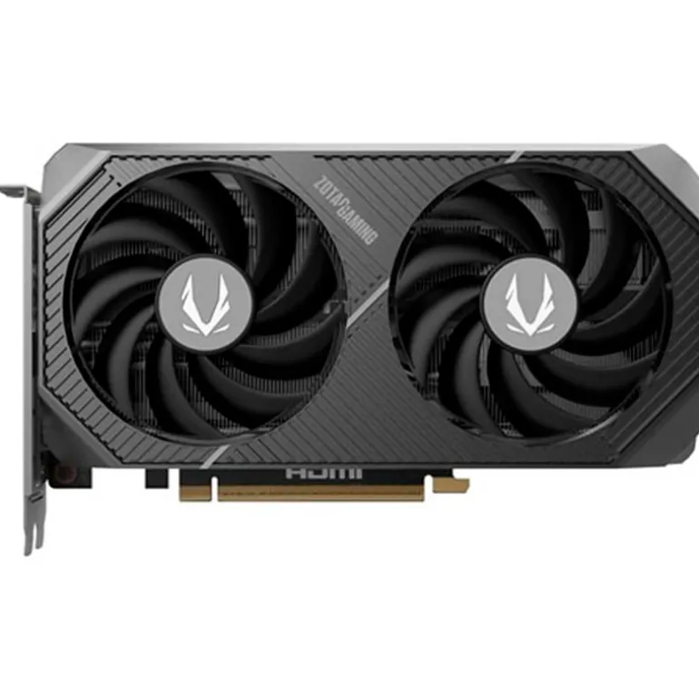 Tarjeta Gráfica Zotac Gaming GeForce RTX 5060 Ti TWIN EDGE OC 8GB GDDR7 DLSS4