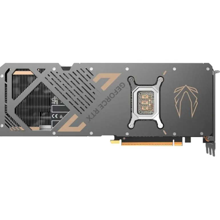 Tarjeta Gráfica Zotac Gaming GeForce RTX 5070 Ti SOLID CORE 16GB GDDR7 DLSS4