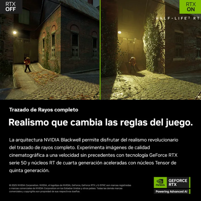 Tarjeta Gráfica Zotac Gaming GeForce RTX 5080 SOLID CORE OC 16GB GDDR7 DLSS4