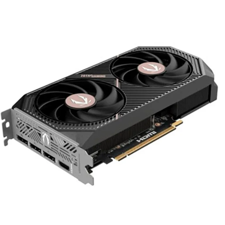 Tarjeta Gráfica Zotac Gaming GeForce RTX 5060 Ti AMP 16GB GDDR7 DLSS4