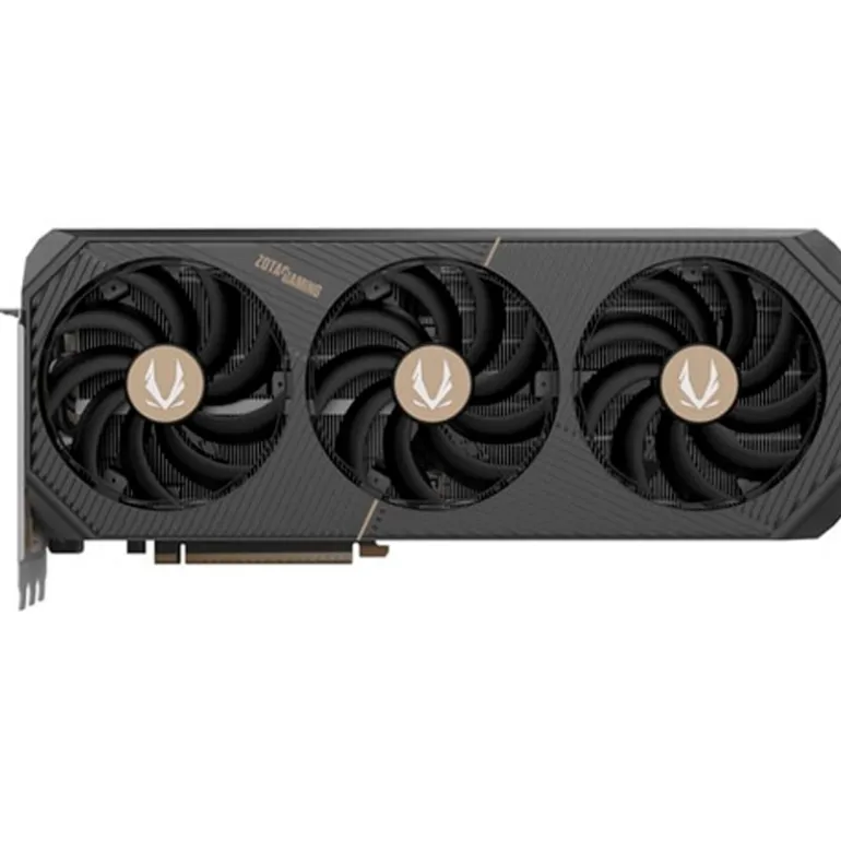 Tarjeta Gráfica Zotac Gaming GeForce RTX 5070 Ti SOLID OC 16GB GDDR7 DLSS4