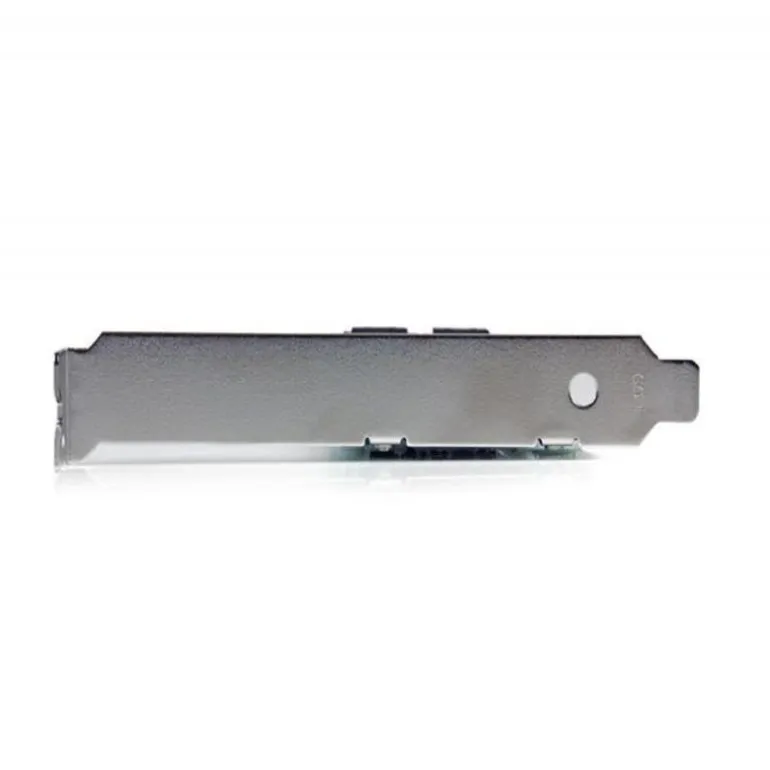 Tarjeta PCI Startech PCI-Ex SATA-3 4 Puertos con HyperDuo