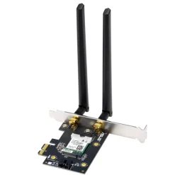 Tarjeta Red Asus PCE-AX1800 Wi-Fi 6 Bluetooth 5.2