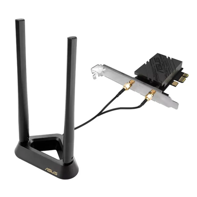 Tarjeta Red Asus PCE-BE92BT Wi-Fi 7 5764Mbps