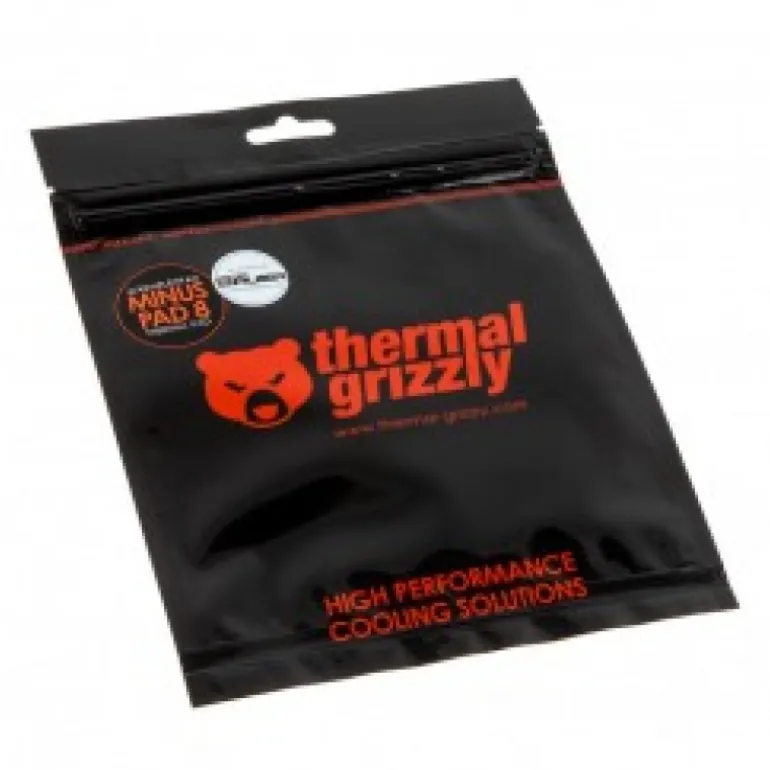 Thermal Grizzly Minus Pad 8 30 x 30 x 1,0 mm - Almohadilla Térmica