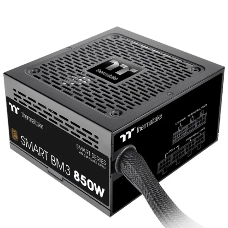 Thermaltake Smart BM3 80 Plus Bronze 850W Semi-Modular