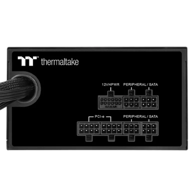 Thermaltake Smart BM3 80 Plus Bronze 850W Semi-Modular