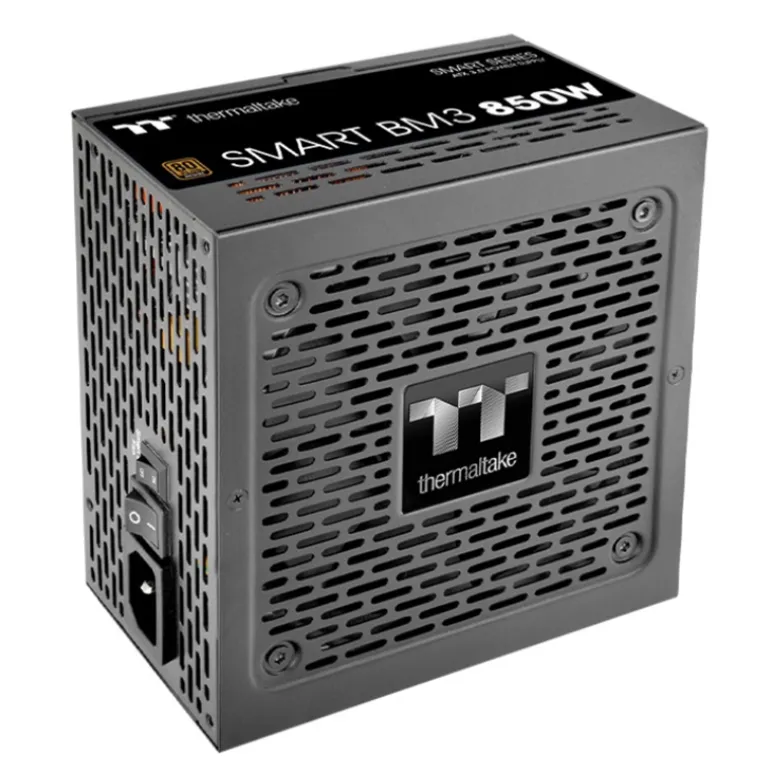 Thermaltake Smart BM3 80 Plus Bronze 850W Semi-Modular