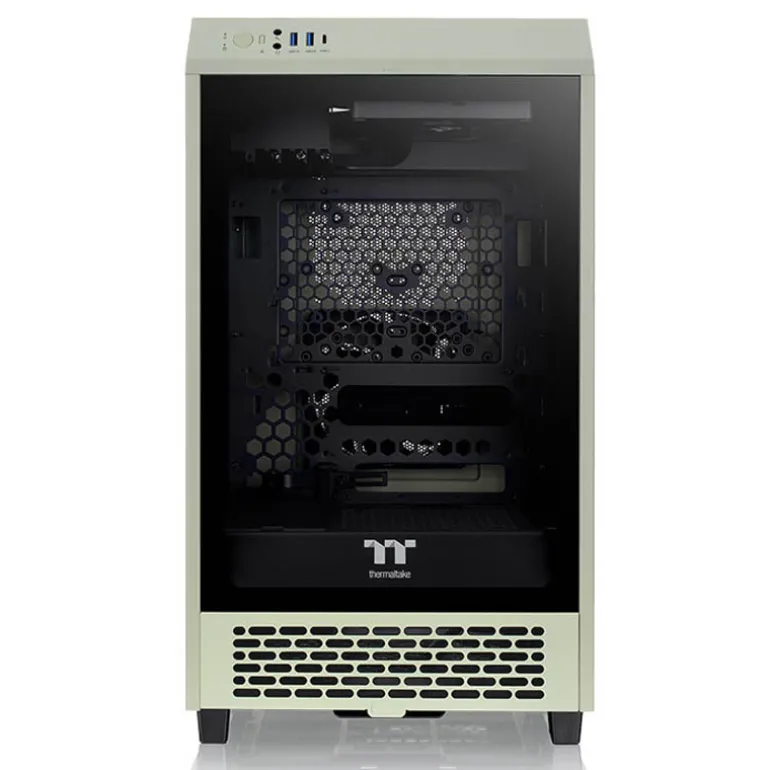 Thermaltake The Tower 200 Matcha Green Verde