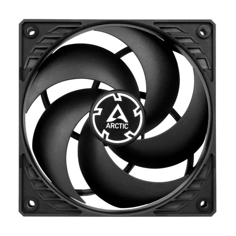 Ventilador Arctic P12 120mm Negro