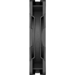 Ventilador Arctic P12 Pro ARGB 120mm Triple Pack Negro