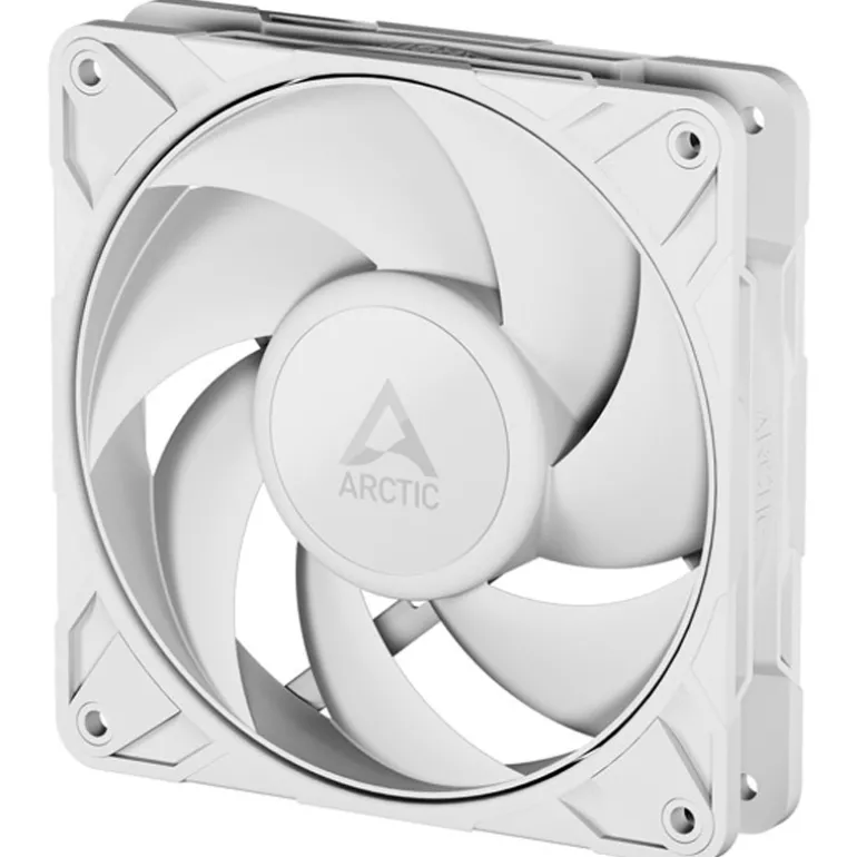 Ventilador Arctic P12 Pro PST 120mm Blanco