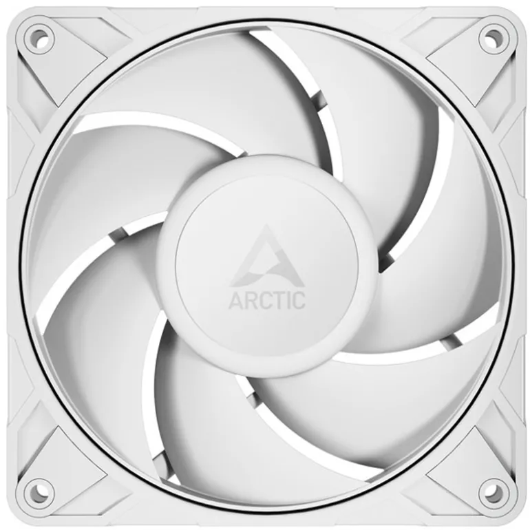 Ventilador Arctic P12 Pro PST 120mm Blanco