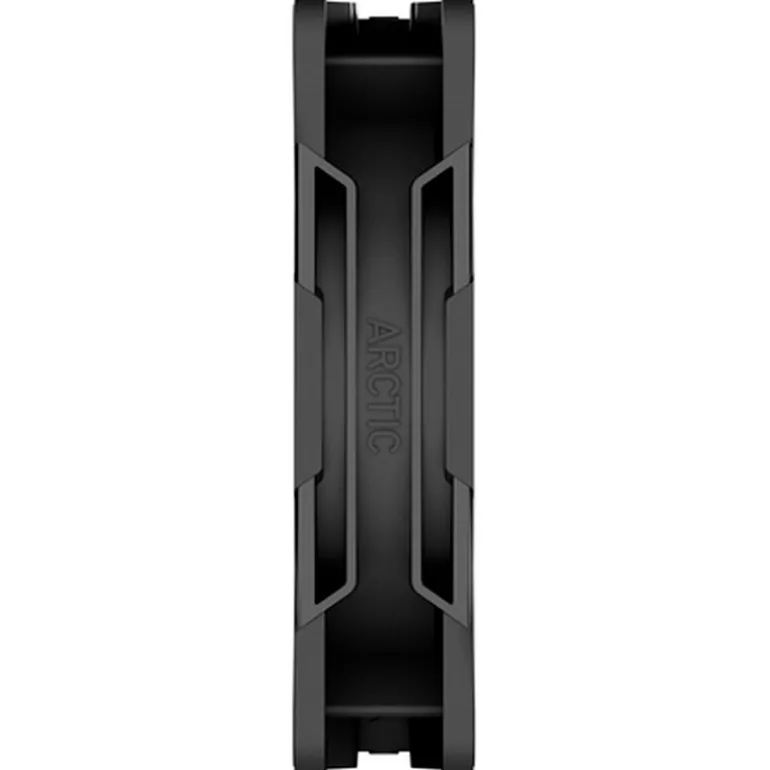 Ventilador Arctic P12 Pro Reverse ARGB 120mm Negro