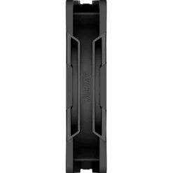 Ventilador Arctic P12 Pro Reverse ARGB 120mm Triple Pack Negro