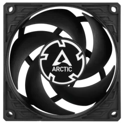 Ventilador Arctic P8 PWM PST 80mm Negro
