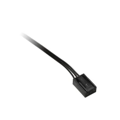 Ventilador Arctic P12 Silent 12mm Negro