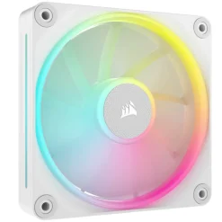 Ventilador Corsair iCUE LINK LX140 RGB 140mm PWM Blanco