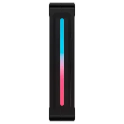 Ventilador Corsair iCUE LINK LX120-R Reverse RGB PWM 120mm Negro