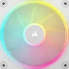 Ventilador Corsair iCUE LINK LX120 RGB 120mm PWM Blanco