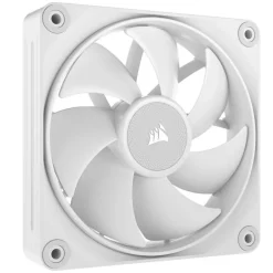 Ventilador Corsair iCUE LINK LX120 RGB 120mm PWM Blanco
