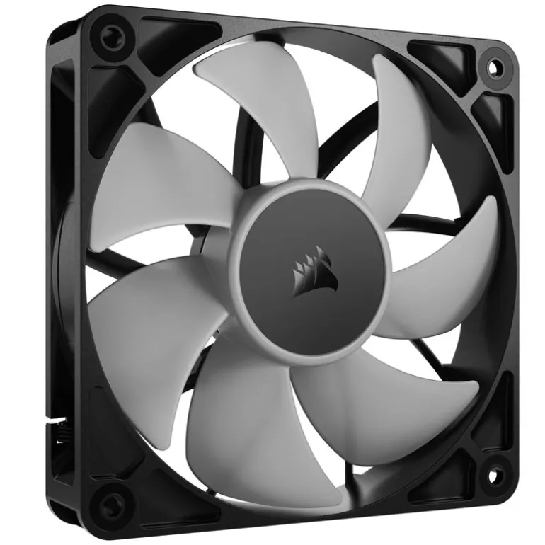 Ventilador Corsair RS140 ARGB PWM 140mm Negro