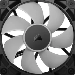 Ventilador Corsair RS140 ARGB PWM 140mm Negro