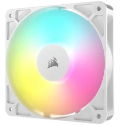 Ventilador Corsair RS120 ARGB PWM 120mm Blanco