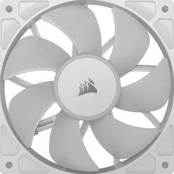Ventilador Corsair RS120 ARGB PWM 120mm Blanco