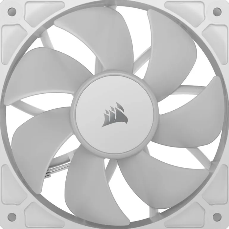 Ventilador Corsair RS120 ARGB PWM 120mm Blanco