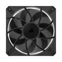 Ventilador Corsair RS120 MAX PWM 120mm Triple Pack Negro
