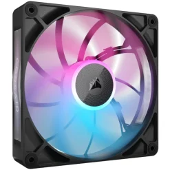 Ventilador Corsair RX140 MAX RGB 140mm Negro