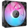 Ventilador Corsair RX120 MAX RGB 120mm Negro