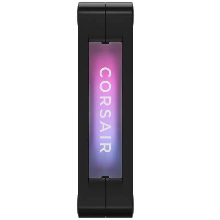 Ventilador Corsair RX120 MAX RGB 120mm Negro