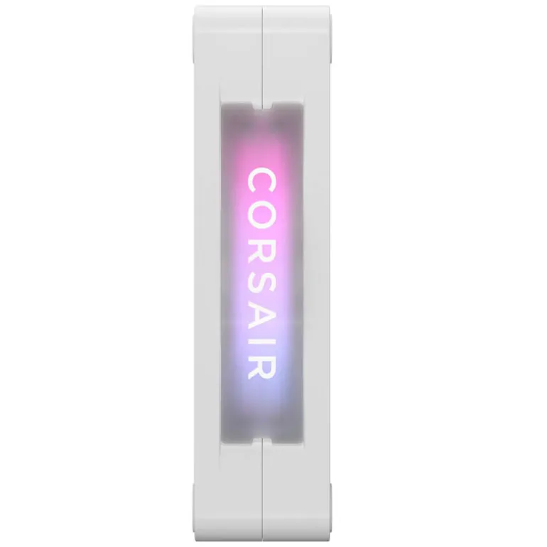 Ventilador Corsair RX120 MAX RGB 120mm Blanco